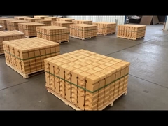 70% Al2O3 Anchor Brick Aluminium Melting Furnace High Temp Refractory Bricks