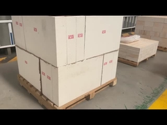 65% AL2O3 White Sillimanite Brick 1600 Degree High Temperature Bricks