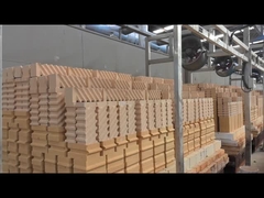 1700 Degree Anchor Brick 85% Al2O3 High Aluminium Low Porosity Brick