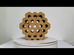 High Aluminum Low Creep Mullite Brick 1450C-1550C Mullite Refractory Bricks