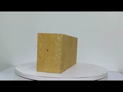 Low Creep Fire Clay Brick 36-45% Al2o3 Fireclay Refractory Brick