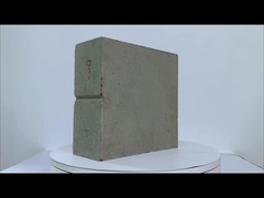 1400C-1500C Phosphate Refractory Brick 65%-75% High Alumina Refractory Brick