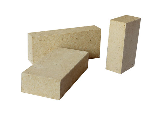 1530C-1550C High Alumina Refractory Brick 75%-83% Al2o3 Alumina Bricks