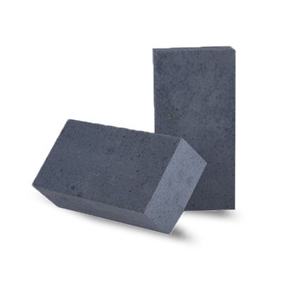 Buy 85% SiC Silicon Carbide Brick 1600C Carborundum Brick High Strength online manufacture