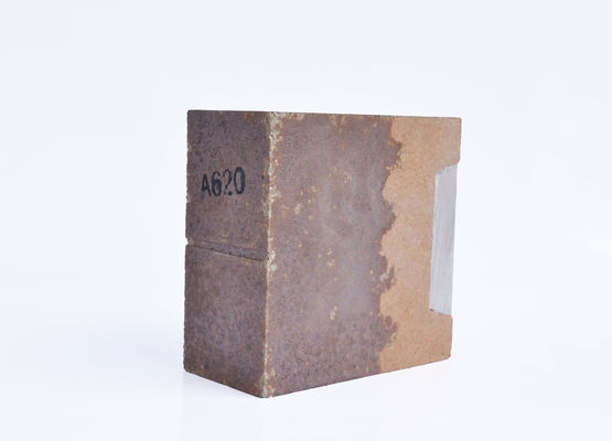 Buy 1550C-1650C Silicon Mullite Brick 60-82% Al2O3 Wear Resistant Brick online manufacture