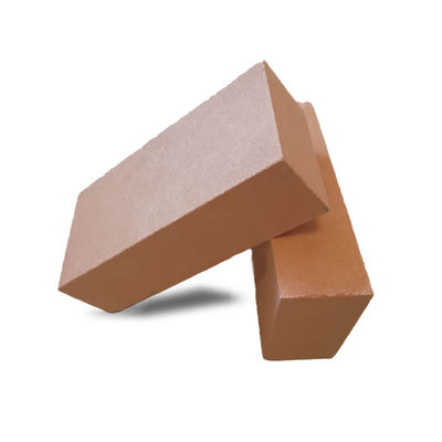 Buy 1500C-1550C Insulating Fire Brick Low Creep High Aluminum Heat Insulating Bricks online manufacture