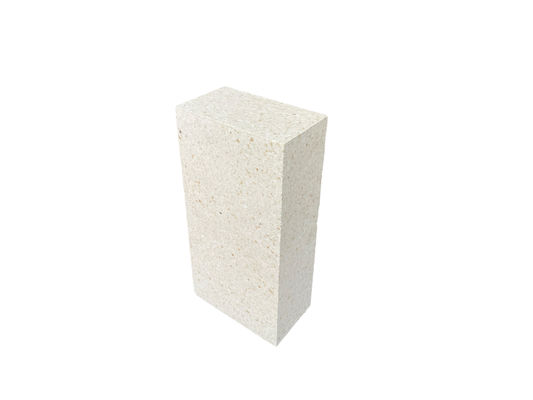 Buy White High Alumina Refractory Brick 230x114x65mm High Temperature Kiln Fired Bricks online manufacture