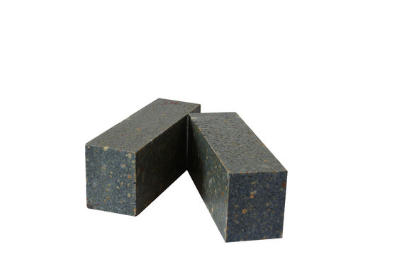 Buy Compound Brown Chrome Corundum Brick 1700 Degree For Blast Furnace online manufacture