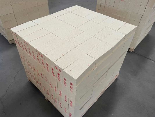 Buy TK82 T43 High Alumina Refractory Brick For Smelting Furnace Electrolytic Cell online manufacture