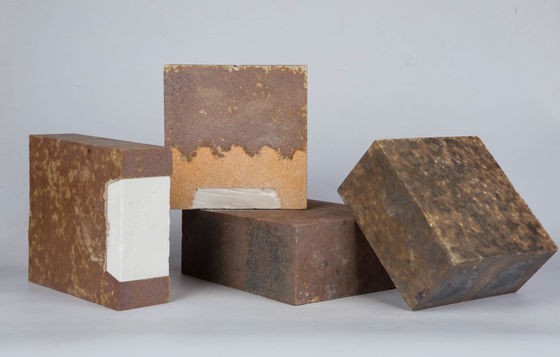 Buy Square Mullite Silicon Carbide Bricks Rotary Kiln SiC Brick CE Approval online manufacture