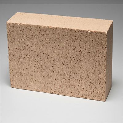 Buy High Alumina Refractory Brick 55% Al2O3 0.3% Ash online manufacture