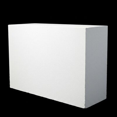 Buy Temperature Alumina Brick Ideal for Temperature Applications Porosity Below 22% online manufacture