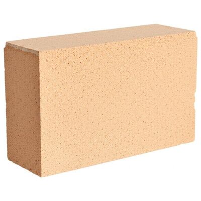 Buy Rectangular High Alumina Refractory Brick for Industrial Furnace Insulation online manufacture