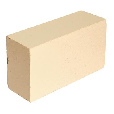 Buy ≥ 3.2 Kg Alumina Fire Resistant Brick Durable Heat Resistant Refractory Brick Suitable for Industrial Kilns Furnaces and Boilers online manufacture