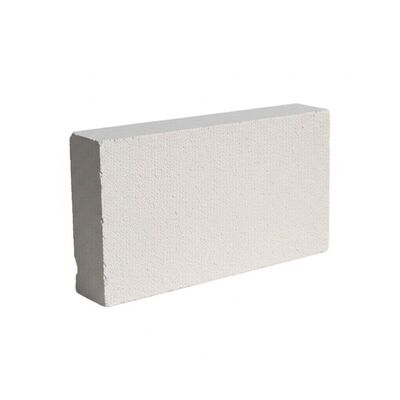 Buy Ash 0.3 Percent High Alumina Insulation Brick Porosity Below 22 Percent Suitable for High Temperature Thermal Insulation online manufacture