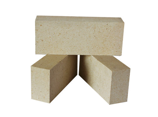 75% High Alumina Refractory Brick High Strength Alumina Firebrick