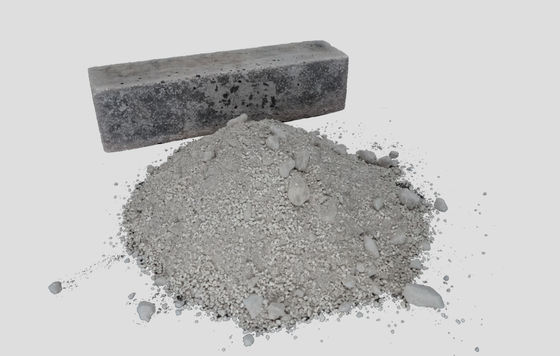 1400C-1500C Insulation Castable 75% Al2o3 Insulating Castable Refractory
