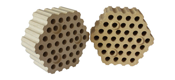 High Aluminum Low Creep Mullite Brick 1450C-1550C Mullite Refractory Bricks