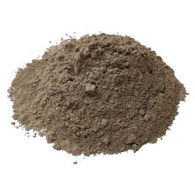High Aluminum Castable Refractory Mortar 65 Al2O3 Fire Brick Mortar