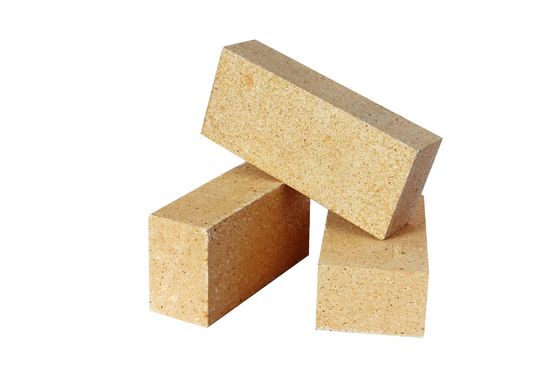 Dense Clay Bricks For Permanent Layer Of Ladle Fireclay Refractory