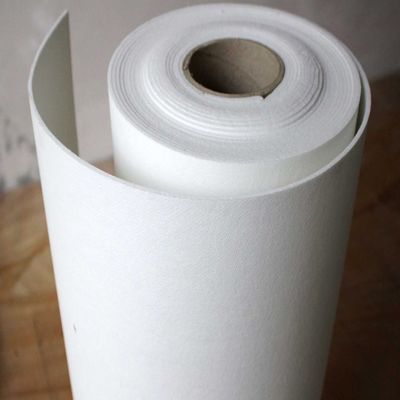 1100C-1430C Ceramic Fiber Wool Aluminum Silicate Blanket Industrial Furnace Insulation Materials
