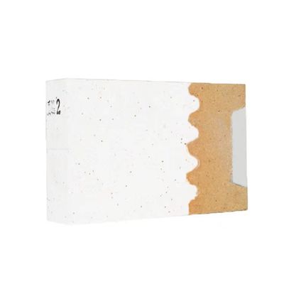 Corundum Mullite Heat Insulating Brick For Hazardous Waste Incineration Kiln