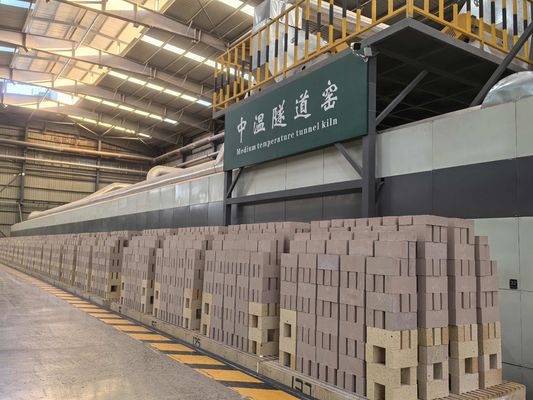 Impermeable Sillimanite Brick 1600C-1650C Refractory Bricks For Aluminum Electrolytic Cell