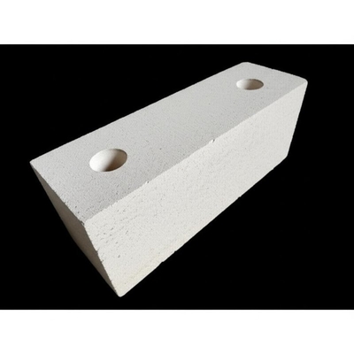 Smooth Surface High Alumina Refractory Brick Porosity Below 22% Suitable for High Temperature Applications