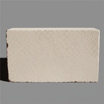 High Alumina Refractory Brick Porosity Below 22 Percent Excellent Chemical Resistance Suitable for Industrial Kilns Furnaces and Boilers